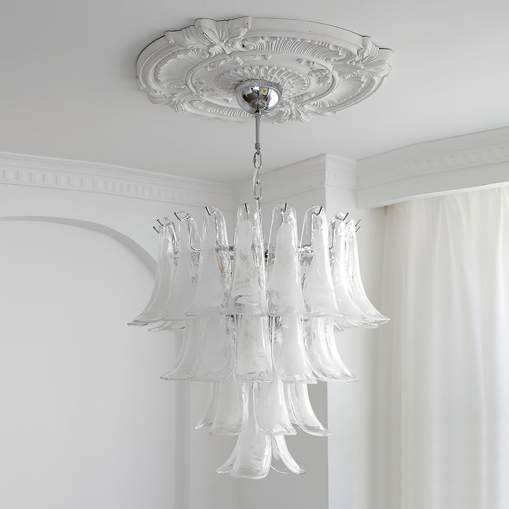 Murano Chandelier