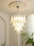 Load image into Gallery viewer, Murano Chandelier
