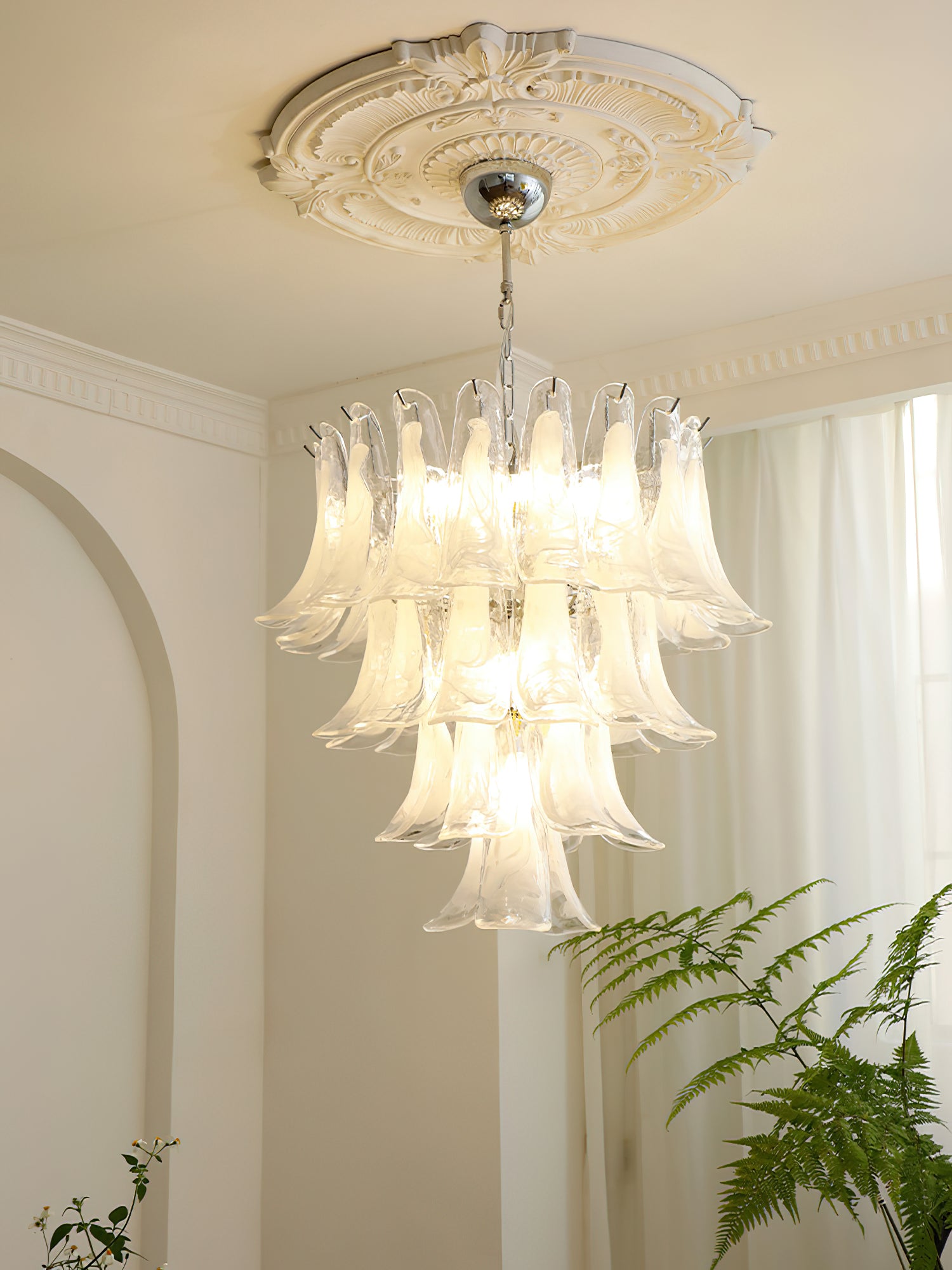 Murano Chandelier