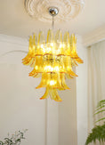 Load image into Gallery viewer, Murano Chandelier
