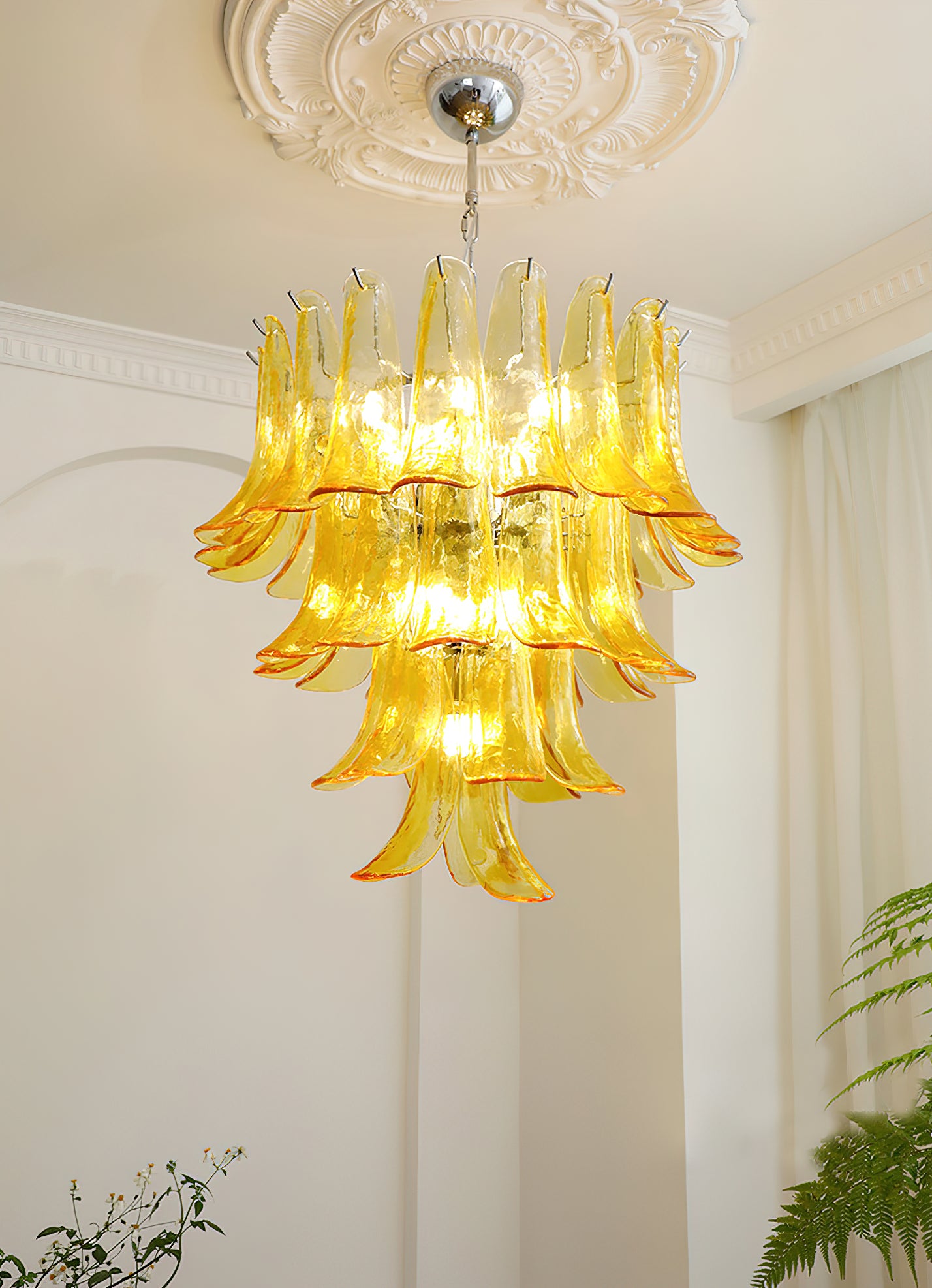 Murano Chandelier