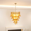 Load image into Gallery viewer, Murano Chandelier
