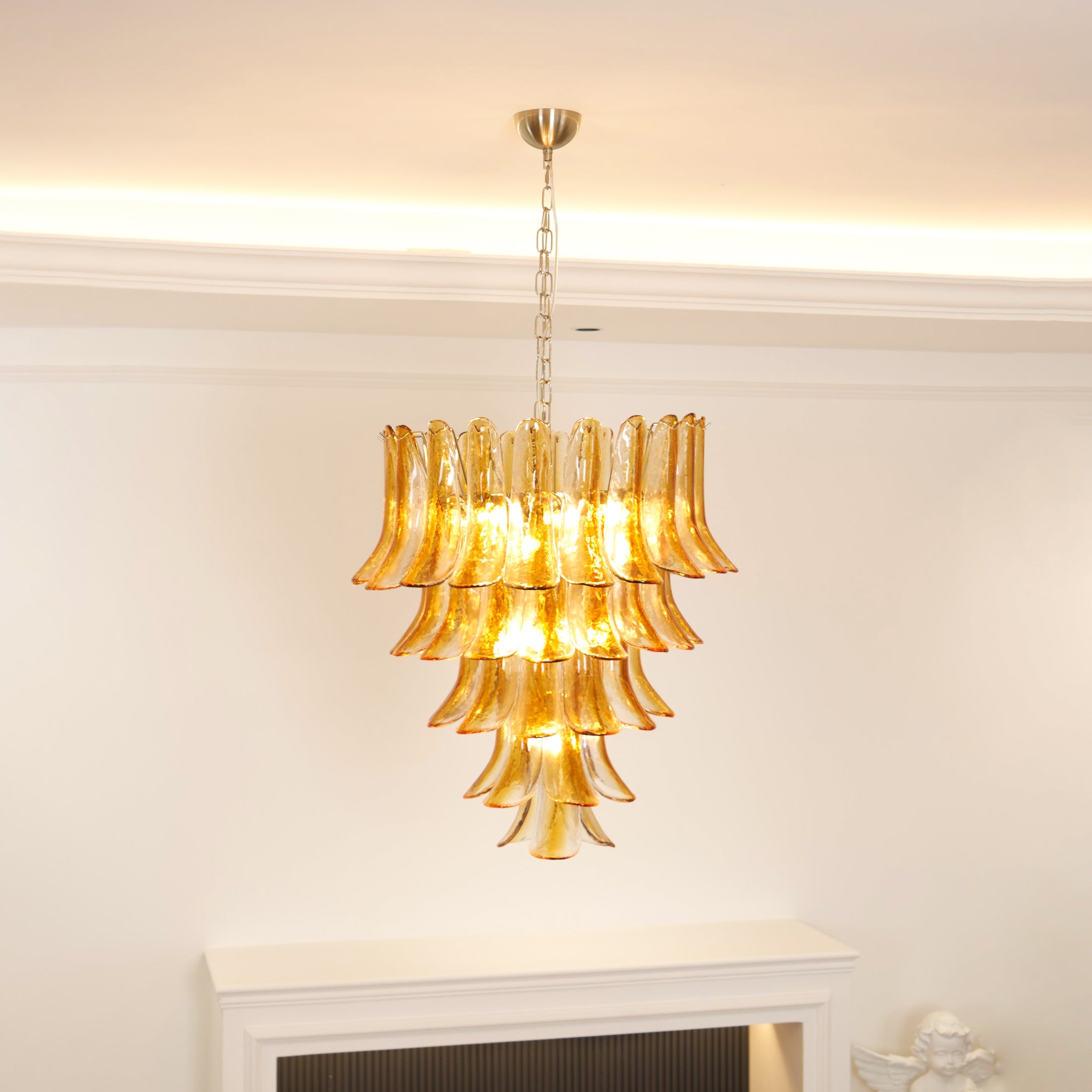 Murano Chandelier