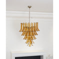 Load image into Gallery viewer, Murano Chandelier
