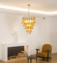 Load image into Gallery viewer, Murano Chandelier
