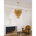 Load image into Gallery viewer, Murano Chandelier
