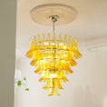 Load image into Gallery viewer, Murano Chandelier
