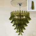 Load image into Gallery viewer, Murano Chandelier
