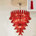 Load image into Gallery viewer, Murano Chandelier
