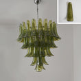 Load image into Gallery viewer, Murano Chandelier

