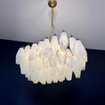 Load image into Gallery viewer, Murano Poliedri Chandelier
