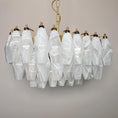 Load image into Gallery viewer, Murano Poliedri Chandelier
