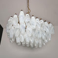 Load image into Gallery viewer, Murano Poliedri Chandelier
