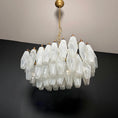 Load image into Gallery viewer, Murano Poliedri Chandelier
