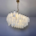 Load image into Gallery viewer, Murano Poliedri Chandelier
