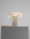 Charger l'image dans la visionneuse de la galerie, Lampe de table de type champignon
