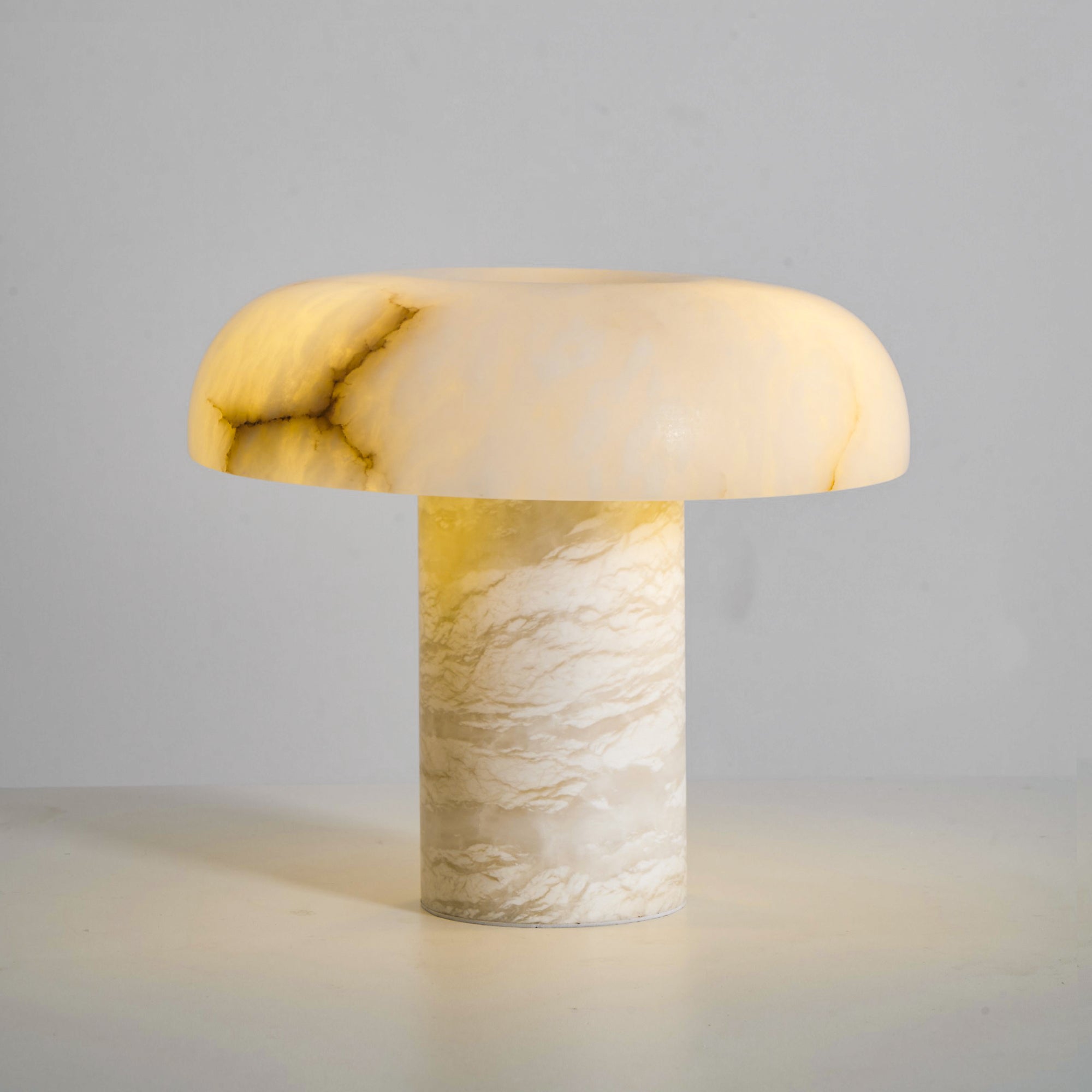 Mushroom Type Table Lamp