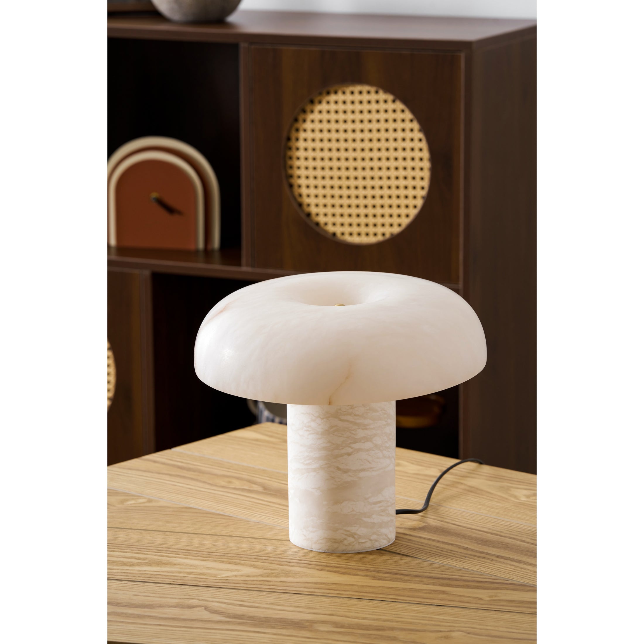 Mushroom Type Table Lamp
