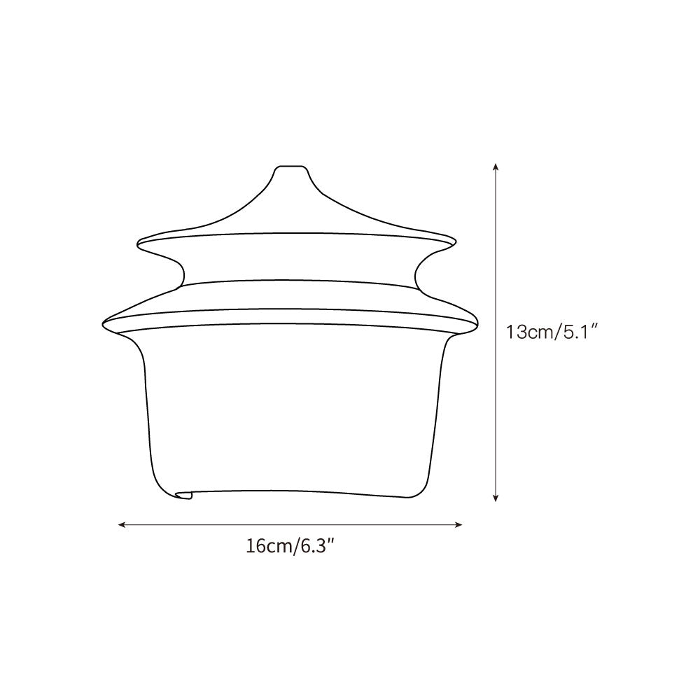 Mya Travertine Wall Lamp