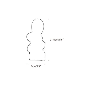 Mya Travertine Wall Lamp – detail 15 — Dimension drawings 13