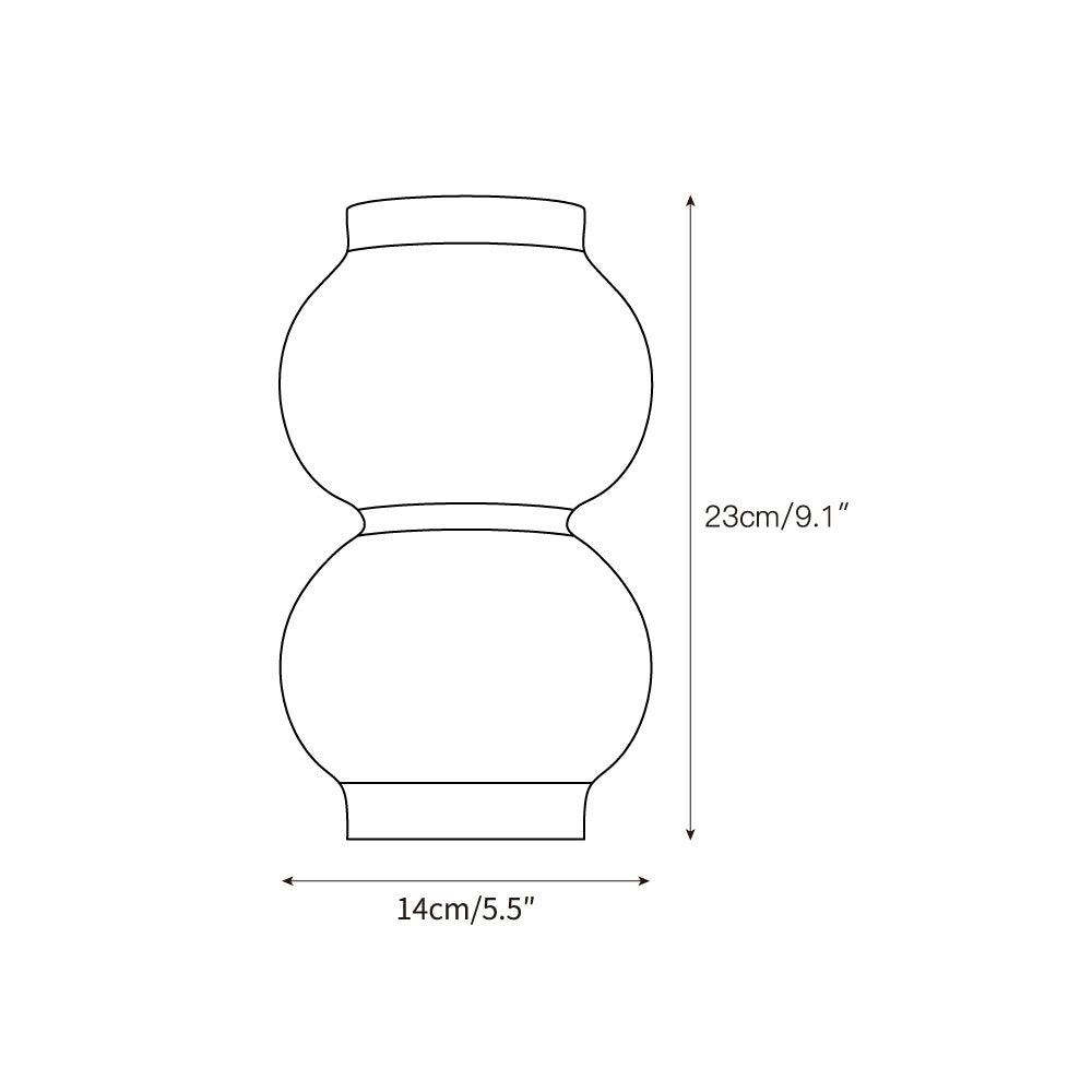 Mya Travertine Wall Lamp