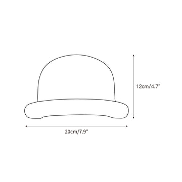 Mya Travertine Wall Lamp – detail 8 — Dimension drawings 6