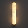 Charger l'image dans la visionneuse de la galerie, Timeless Alabaster Wall Lamp Collection Hub
