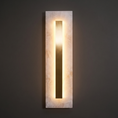 Charger l'image dans la visionneuse de la galerie, Timeless Alabaster Wall Lamp Collection Hub

