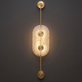 Charger l'image dans la visionneuse de la galerie, Timeless Alabaster Wall Lamp Collection Hub
