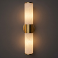Charger l'image dans la visionneuse de la galerie, Timeless Alabaster Wall Lamp Collection Hub
