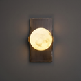 Charger l'image dans la visionneuse de la galerie, Timeless Alabaster Wall Lamp Collection Hub
