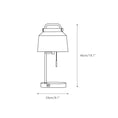 Load image into Gallery viewer, Naima Table Lamp
