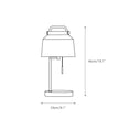 Load image into Gallery viewer, Naima Table Lamp
