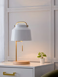 Load image into Gallery viewer, Naima Table Lamp
