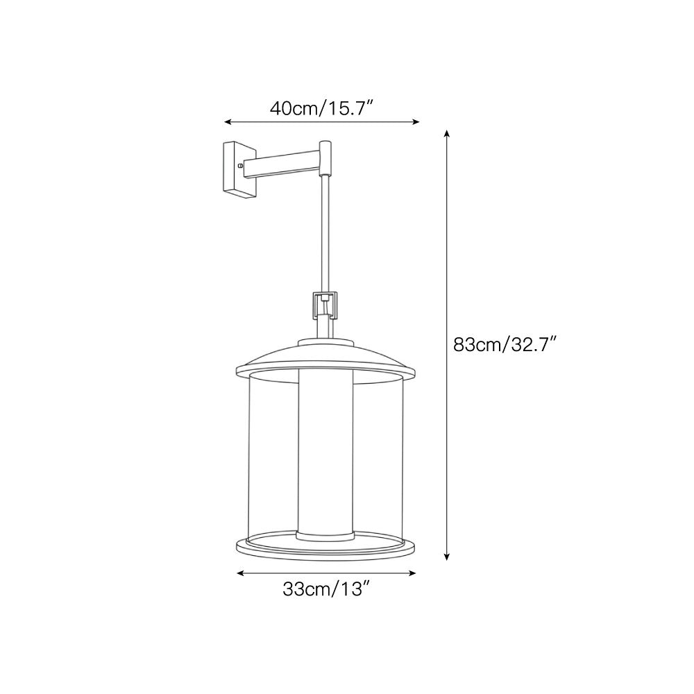 Nantucket Wall Sconce