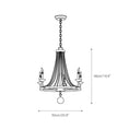 Load image into Gallery viewer, Naples Chandelier
