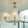 Bild in Galerie-Betrachter laden, Naples Chandelier
