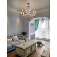 Load image into Gallery viewer, Naples Chandelier
