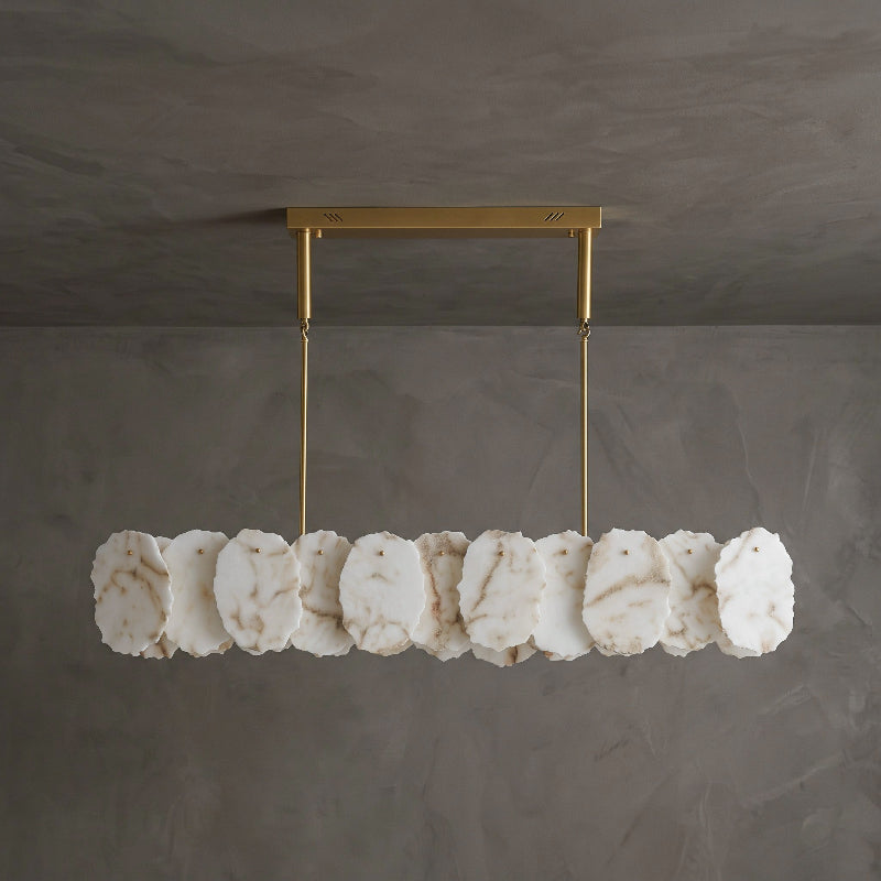 Candelabro Alabastro Nasile