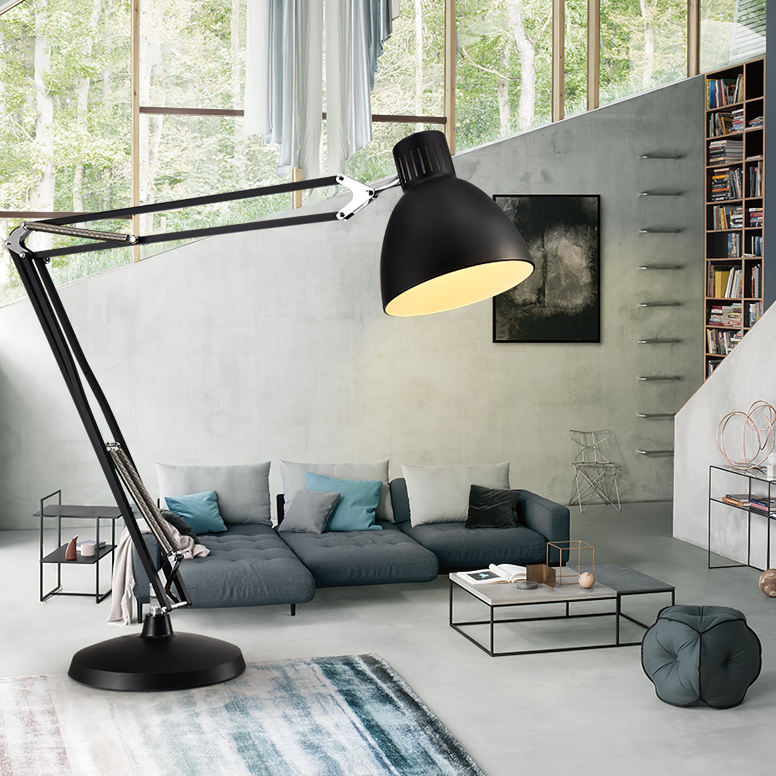 Naska Floor Lamp