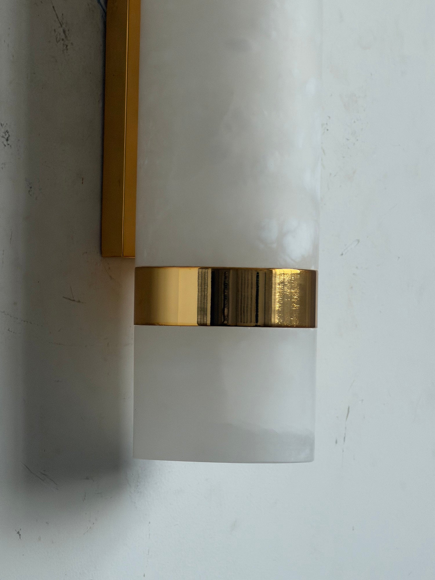 Natalia Onyx Wall Lamp