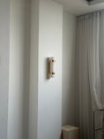 Load image into Gallery viewer, Natalia Onyx Wall Lamp
