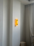 Load image into Gallery viewer, Natalia Onyx Wall Lamp
