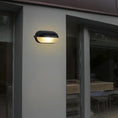 Load image into Gallery viewer, Nauticus Outdoor Wall Lamp
