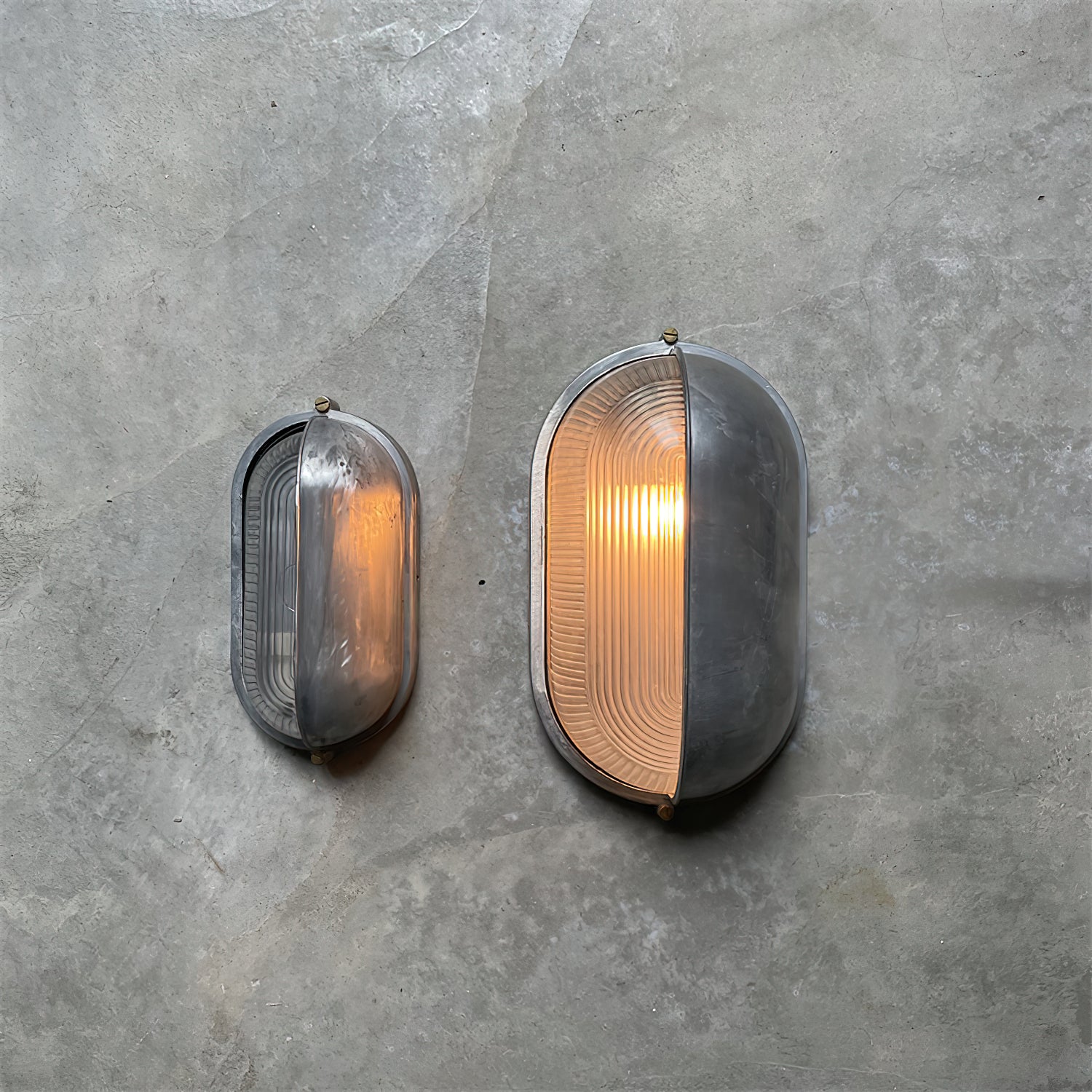 Nauticus Outdoor Wall Lamp