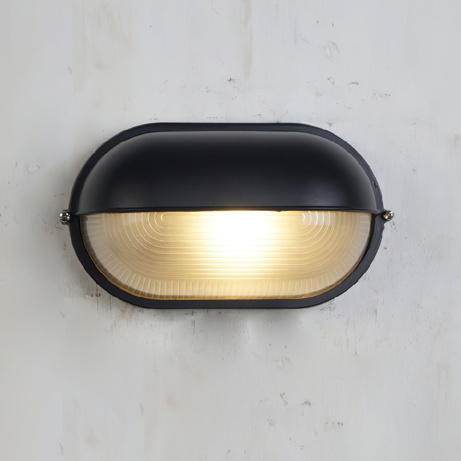 Nauticus Outdoor Wall Lamp