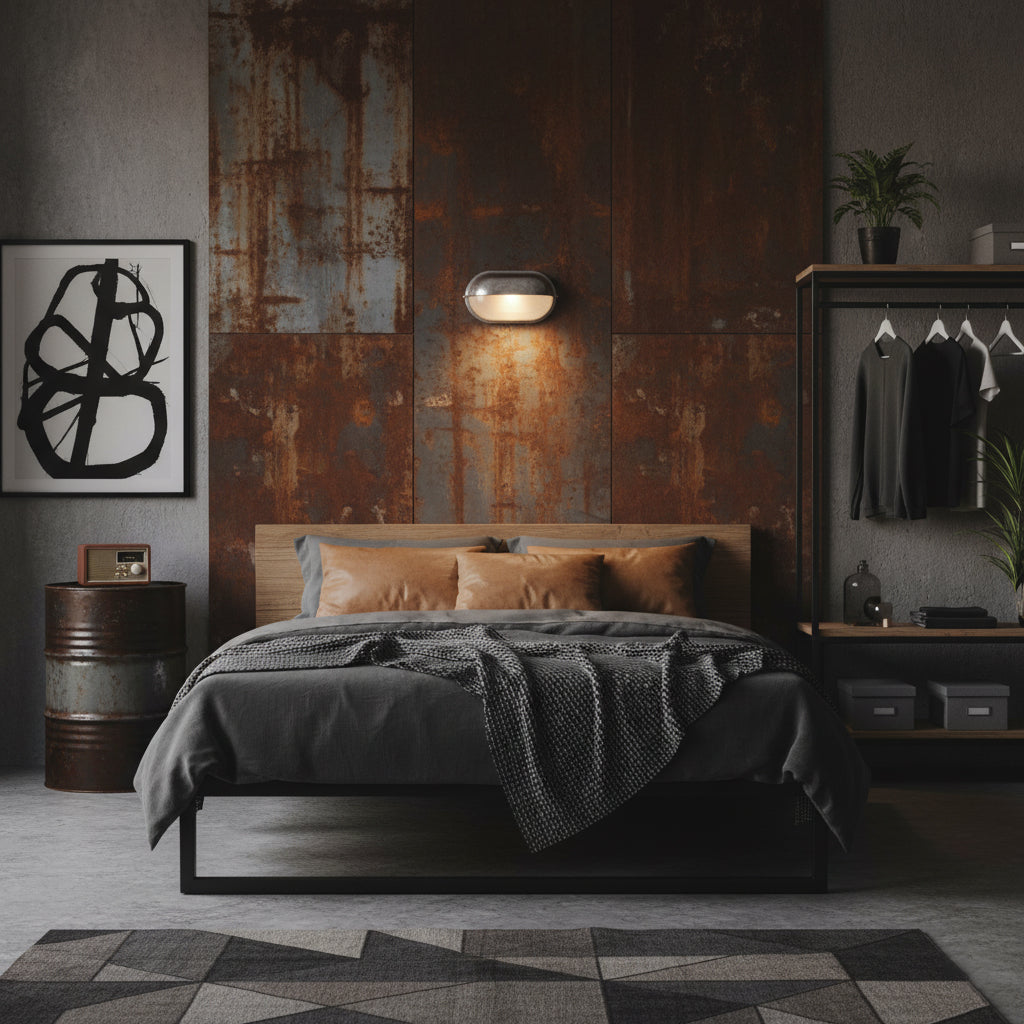 Nauticus Outdoor Wall Lamp