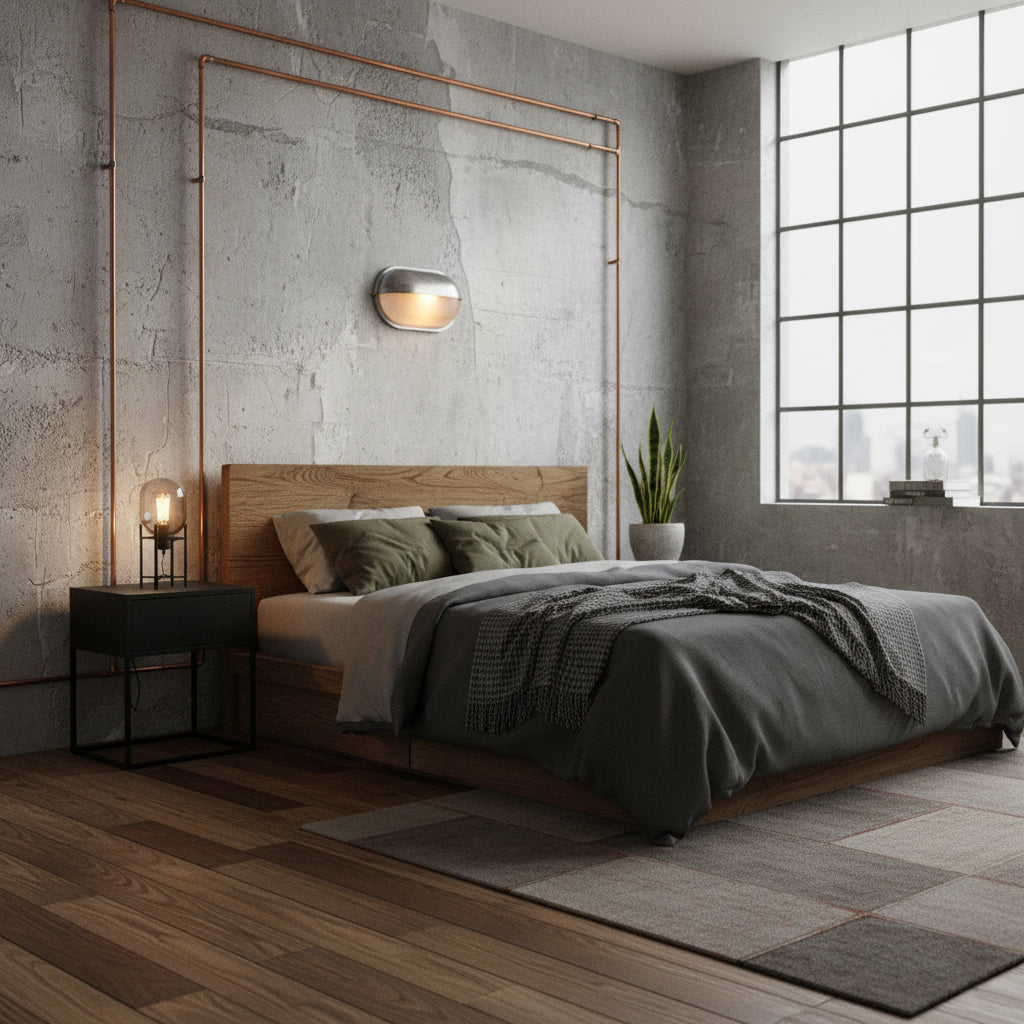 Nauticus Outdoor Wall Lamp