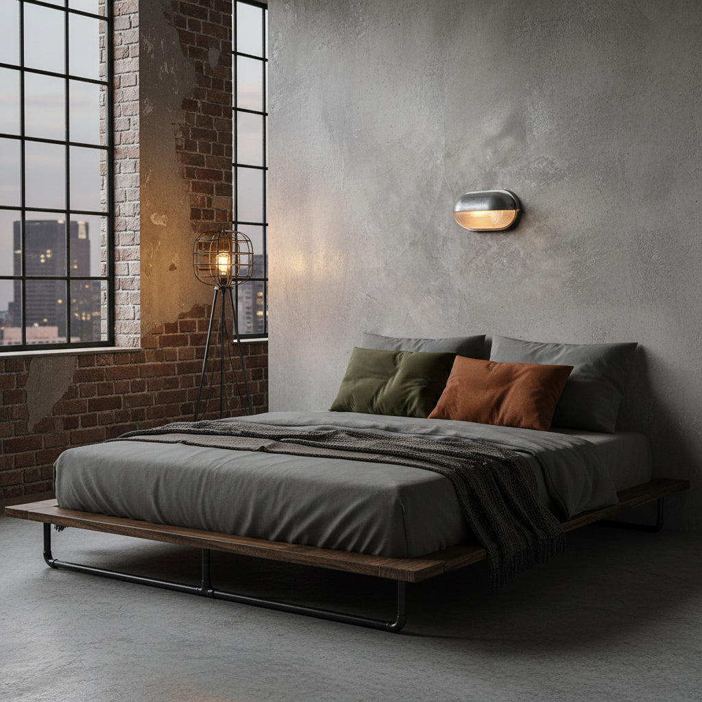 Nauticus Outdoor Wall Lamp