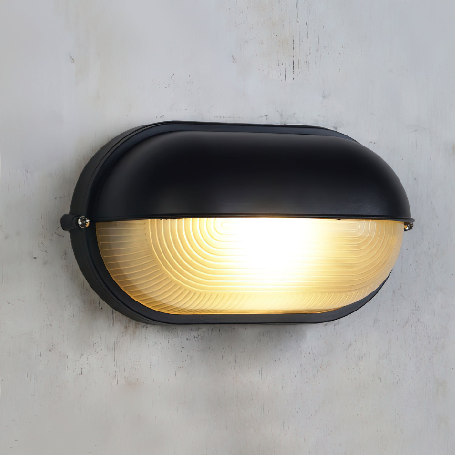 Nauticus Outdoor Wall Lamp